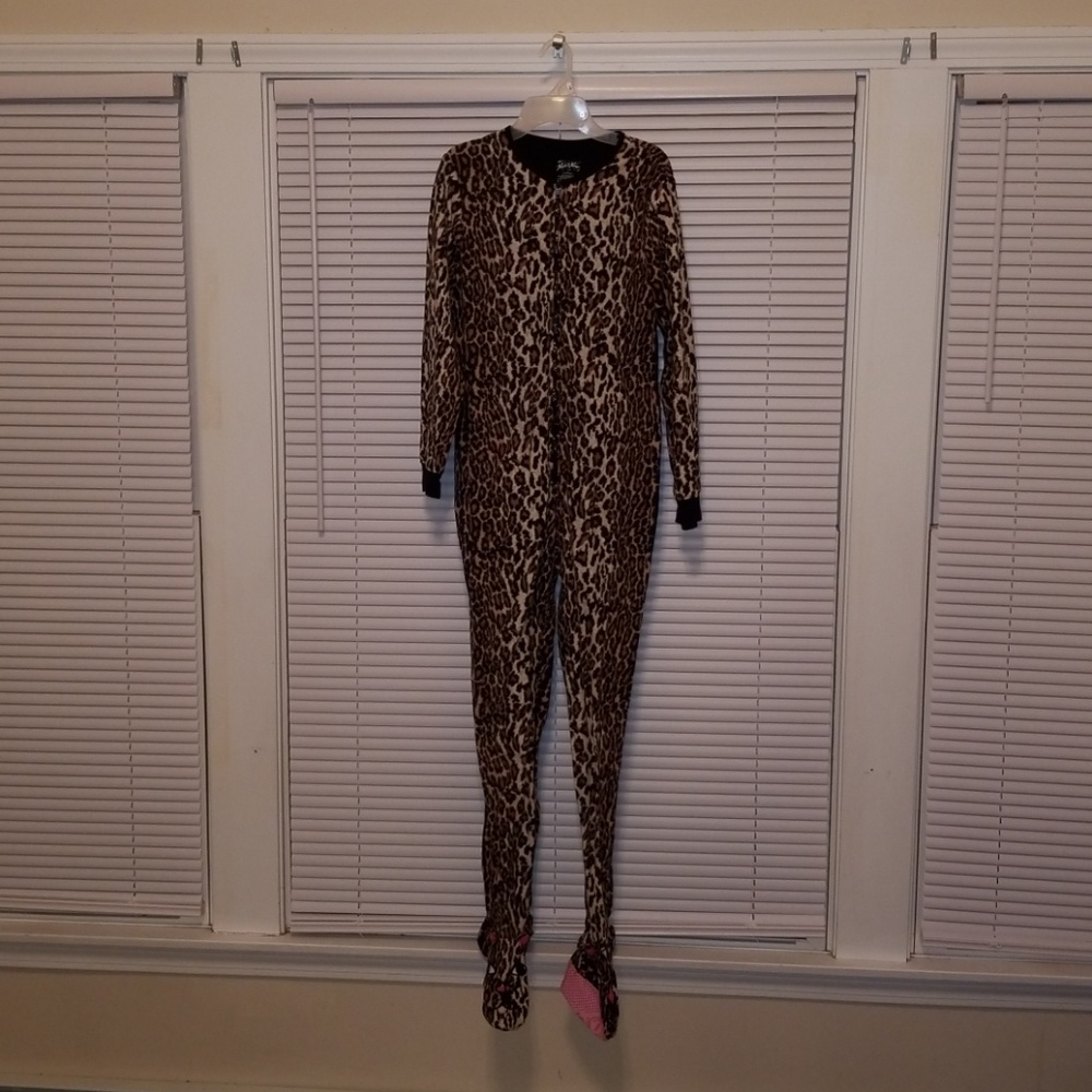 Nick&Nora•Footed pajamas